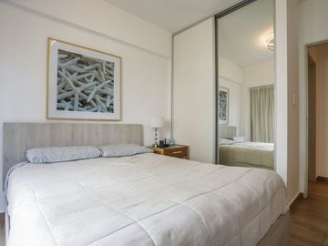 DEPTO 3 AMB C/ BALCÓN Y COCHERA - VENTA / PALERMO