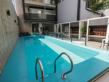 DEPTO 3 AMB C/ BALCÓN Y COCHERA - VENTA / PALERMO