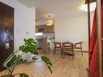 DEPTO 3 AMB C/ BALCÓN Y COCHERA - VENTA / PALERMO
