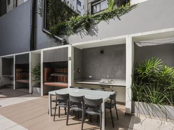 DEPTO 3 AMB C/ BALCÓN Y COCHERA - VENTA / PALERMO