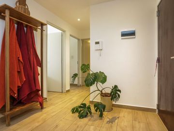 DEPTO 3 AMB C/ BALCÓN Y COCHERA - VENTA / PALERMO