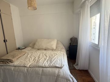 VENTA 2 AMB MUY LUMINOSO EN PALERMO APTO PROF.