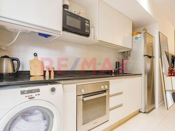 OPORT. CABALLITO DPTO. 2AMB IMPECABLE C/Balcón.