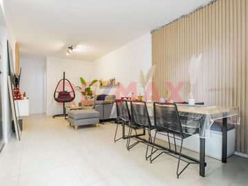 OPORT. CABALLITO DPTO. 2AMB IMPECABLE C/Balcón.