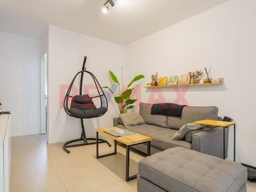 OPORT. CABALLITO DPTO. 2AMB IMPECABLE C/Balcón.