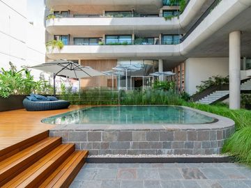 VENTA DEP 4 AMB CON TERRAZA AZCUY DONNA VITA