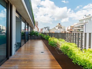 VENTA DEP 4 AMB CON TERRAZA AZCUY DONNA VITA