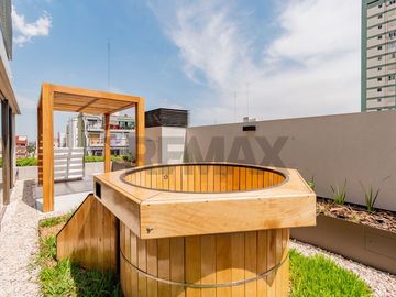 VENTA DEP 4 AMB CON TERRAZA AZCUY DONNA VITA