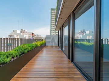 VENTA DEP 4 AMB CON TERRAZA AZCUY DONNA VITA