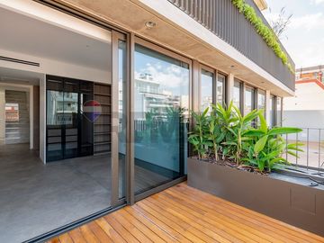 VENTA DEP 4 AMB CON TERRAZA AZCUY DONNA VITA