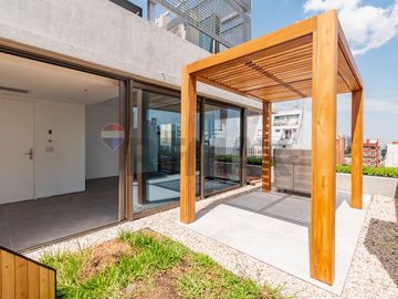 VENTA DEP 4 AMB CON TERRAZA AZCUY DONNA VITA