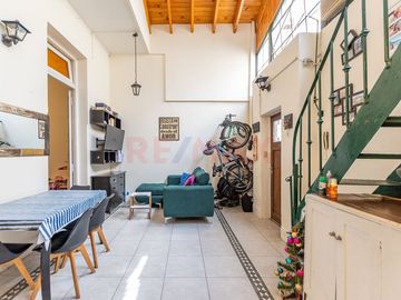 VENTA PH de 3 ambientes con terraza en Caballito N