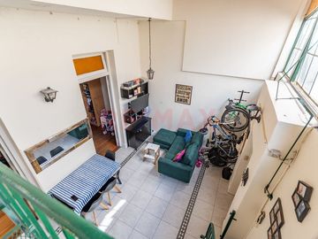 VENTA PH de 3 ambientes con terraza en Caballito N