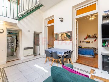 VENTA PH de 3 ambientes con terraza en Caballito N