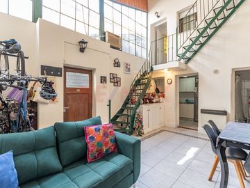 VENTA PH de 3 ambientes con terraza en Caballito N