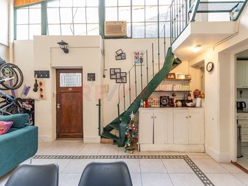VENTA PH de 3 ambientes con terraza en Caballito N