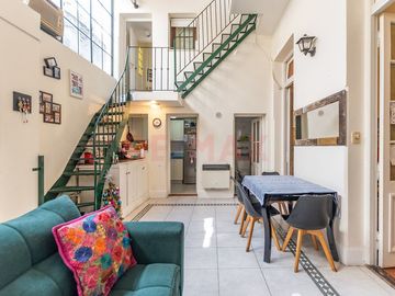 VENTA PH de 3 ambientes con terraza en Caballito N