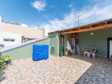 VENTA PH de 3 ambientes con terraza en Caballito N