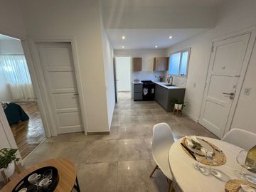 VENTA PH DE DOS AMB RECICLADO CON PATIO