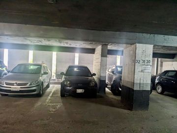 Venta cochera cubierta 15, 72 m2, 25 de Mayo 2944