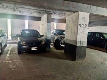 Venta cochera cubierta 15, 72 m2, 25 de Mayo 2944