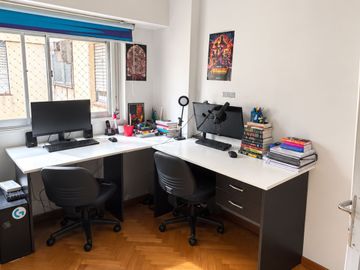 Depto 4amb+Dep+Coch Venta Caballito - Apto Credito