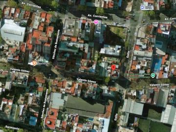 VENTA LOTE 143 m2 ALMAGRO - APTO USAM PB + 5