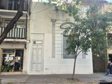 VENTA LOTE 143 m2 ALMAGRO - APTO USAM PB + 5