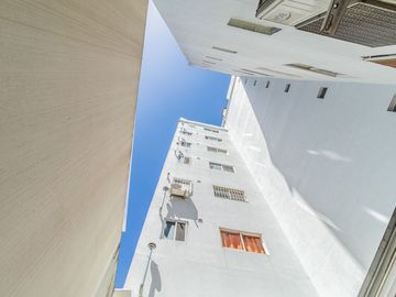 Venta 2 amb c/patio balcón apto crédito Santa Rita