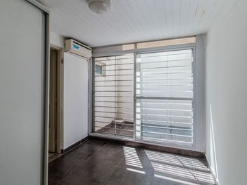Venta 2 amb c/patio balcón apto crédito Santa Rita