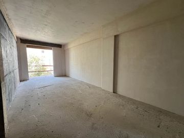 Monoambiente 4to piso - Balcón con Parrilla!
