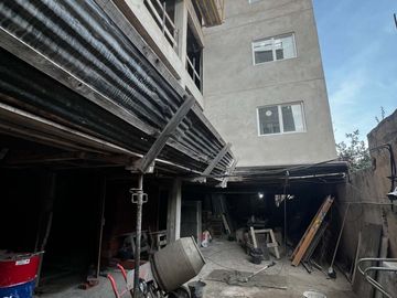 Monoambiente 4to piso - Balcón con Parrilla!