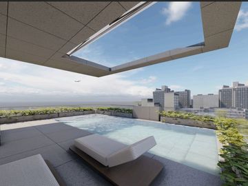 Departamento sempiso 8 Piso, 3 suite coch amenties