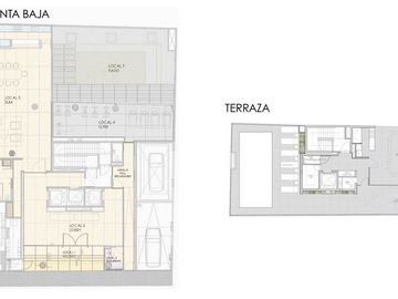 Departamento sempiso 8 Piso, 3 suite coch amenties
