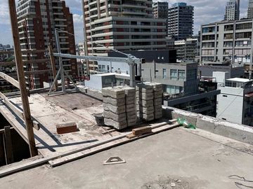 Departamento sempiso 8 Piso, 3 suite coch amenties