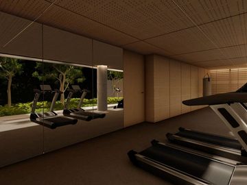 Departamento sempiso 8 Piso, 3 suite coch amenties