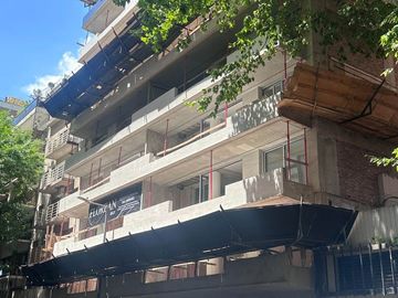 Departamento sempiso Piso 3, 3 suite coch amenitie