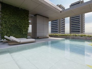 Departamento sempiso Piso 3, 3 suite coch amenitie