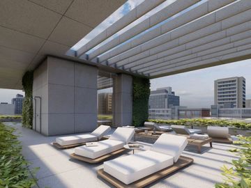 Departamento sempiso Piso 3, 3 suite coch amenitie