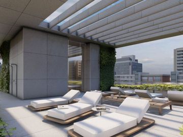 Departamento sempiso Piso 3, 3 suite coch amenitie