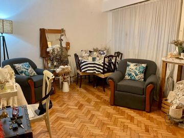 2 Ambientes Caballito Refaccionado