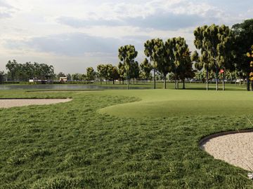 VENTA LOTE 1.734M2 CON VISTA AL GOLF EN TRES PINOS
