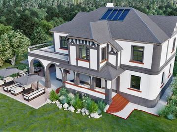 VENTA LOTE 1.734M2 CON VISTA AL GOLF EN TRES PINOS