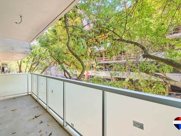 EDIFICIO EN CONSTRUCCION MONOAMBIENTE CON BALCON