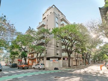 EDIFICIO EN CONSTRUCCION MONOAMBIENTE CON BALCON