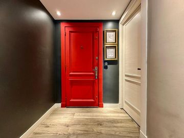 VENTA UNICO 2 AMBIENTES RECOLETA AV. QUINTANA COCH