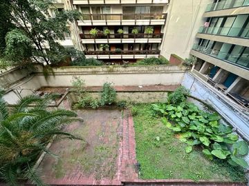 VENTA UNICO 2 AMBIENTES RECOLETA AV. QUINTANA COCH