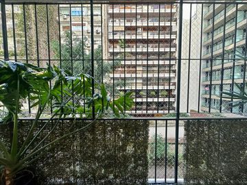 VENTA UNICO 2 AMBIENTES RECOLETA AV. QUINTANA COCH