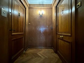 VENTA UNICO 2 AMBIENTES RECOLETA AV. QUINTANA COCH