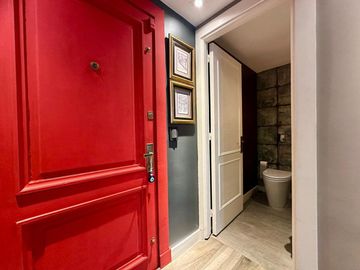 VENTA UNICO 2 AMBIENTES RECOLETA AV. QUINTANA COCH